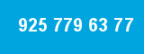 925 779 63 77